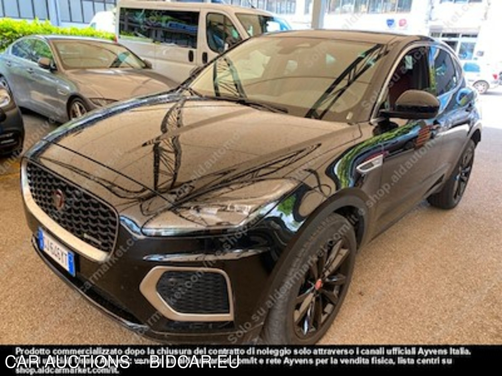 Jaguar e-pace 2.0d d163 r-dynamic S -
