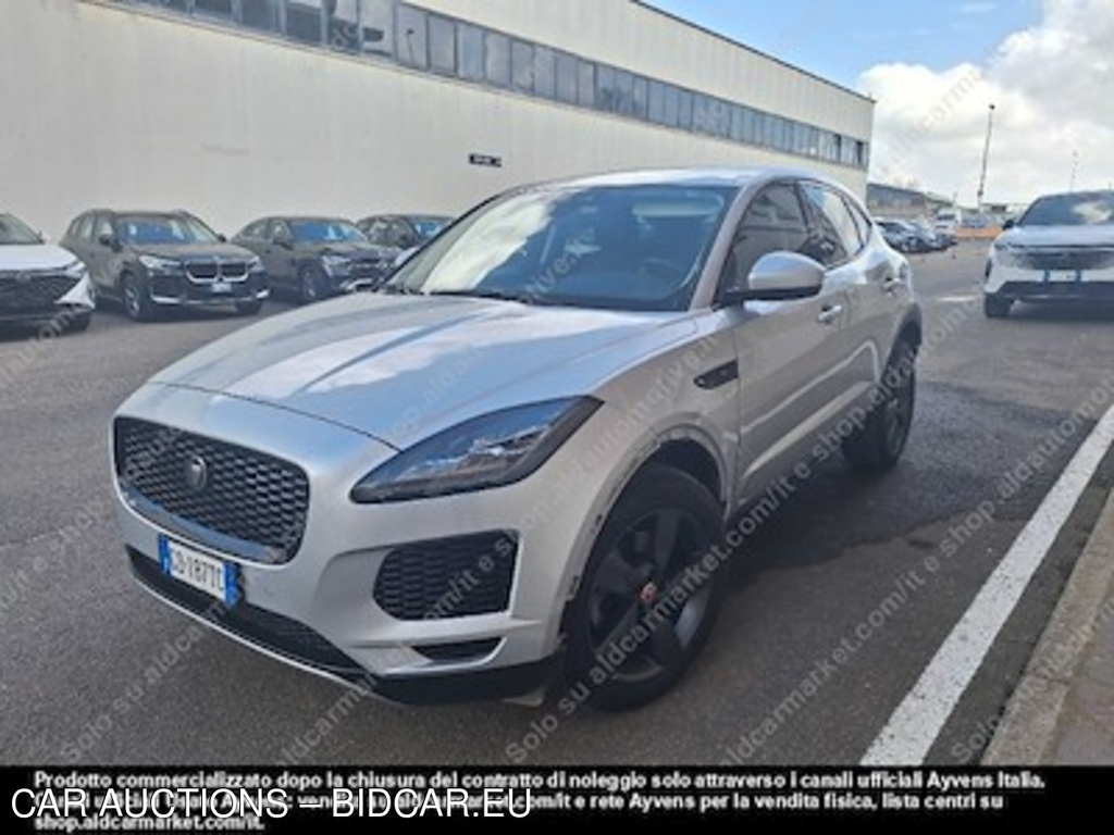 Jaguar e-pace n1pc 2.0d I4 110kw -