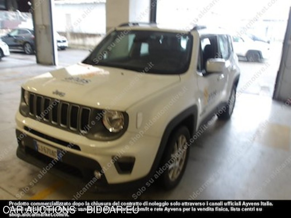 Jeep renegade consip 1.3 T4 phev -