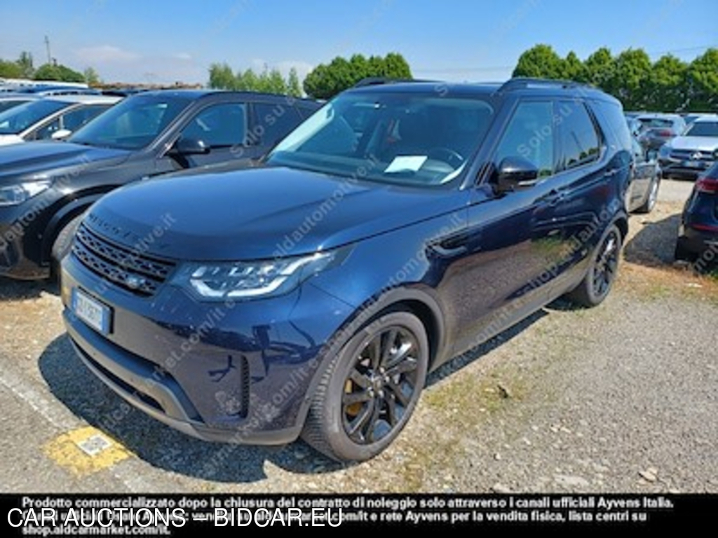 Land Rover discovery 3.0 sdv6 hse -