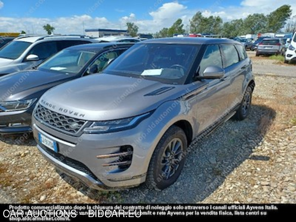 Land Rover range rover evo 2.0 -