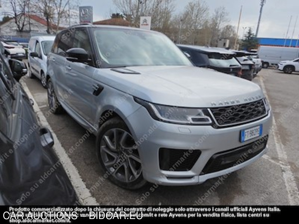 Land Rover range rover sport 2.0 -