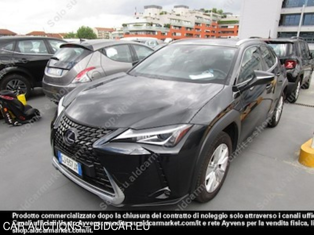 Lexus UX PC hybrid business 2wd -