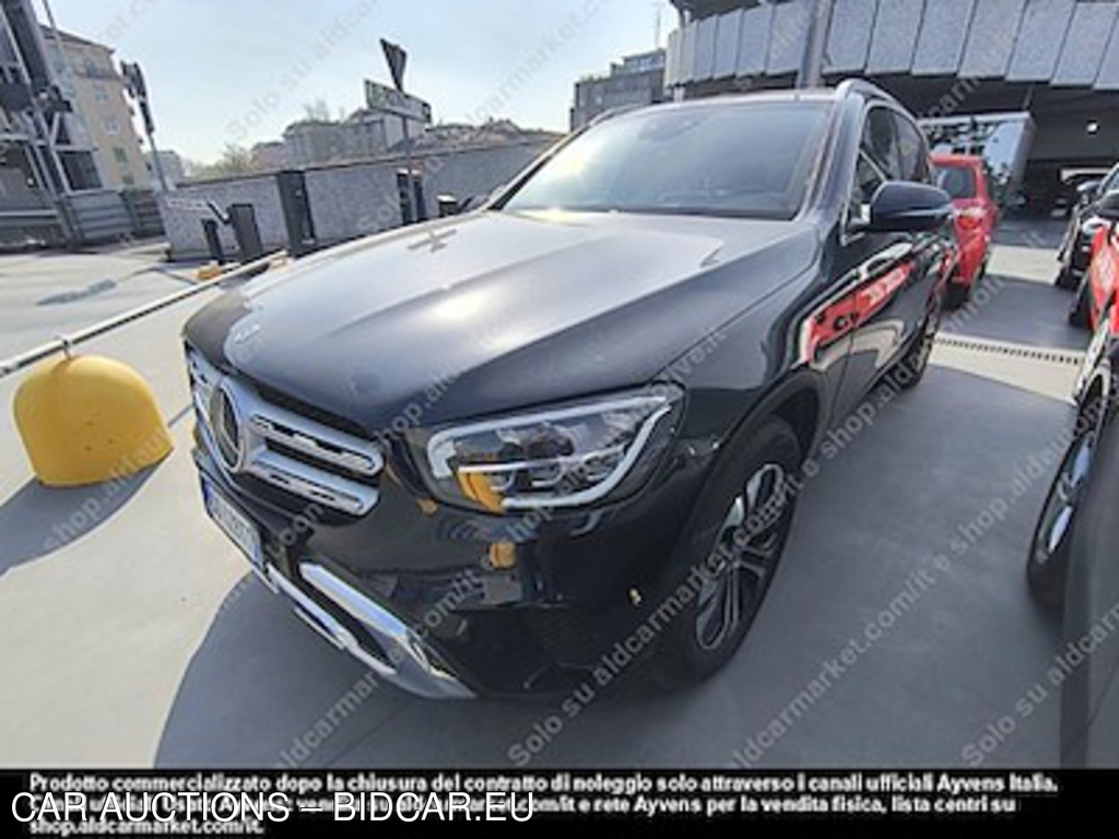 Mercedes-Benz Mercedes glc-class 300 E 4matic eq-power -
