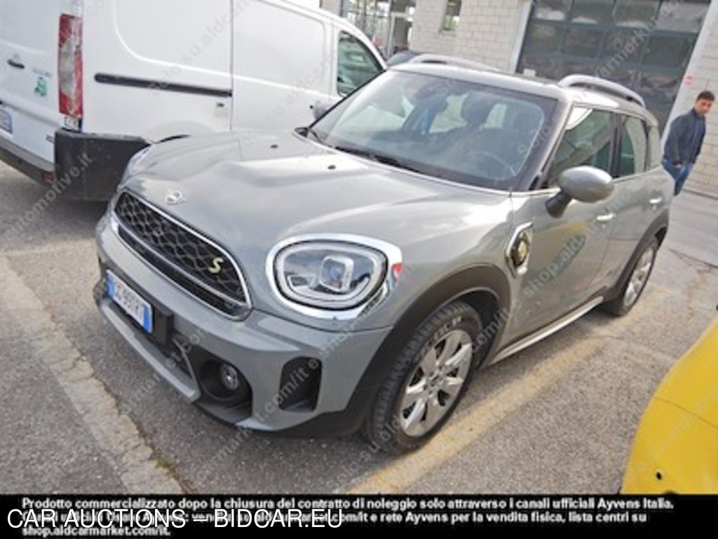MINI countryman PC cooper S E -