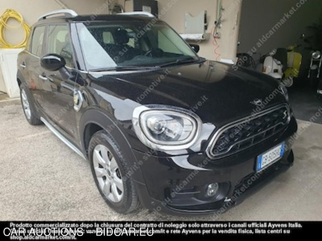 MINI countryman PC cooper S E -