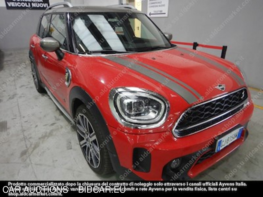 MINI countryman cooper S E yours -