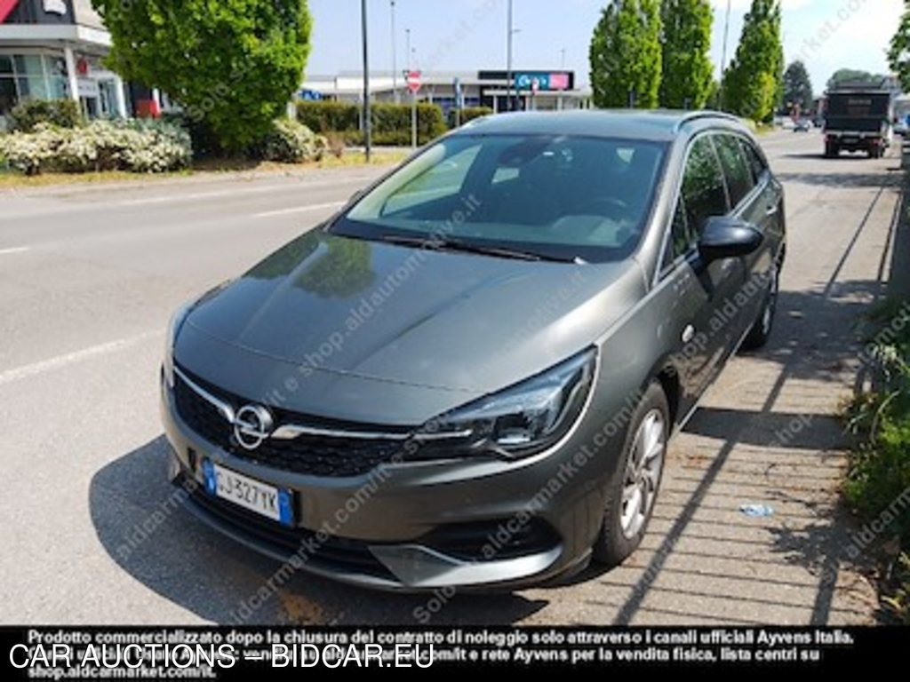 Opel astra SW PC ST 1.5 -