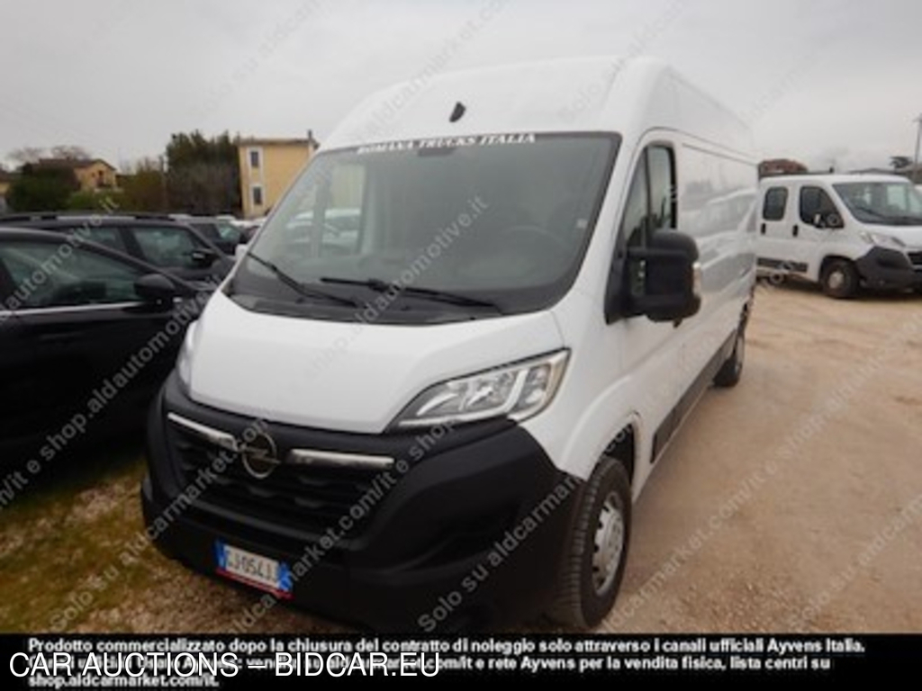 Opel movano PC furg. edit 35 -
