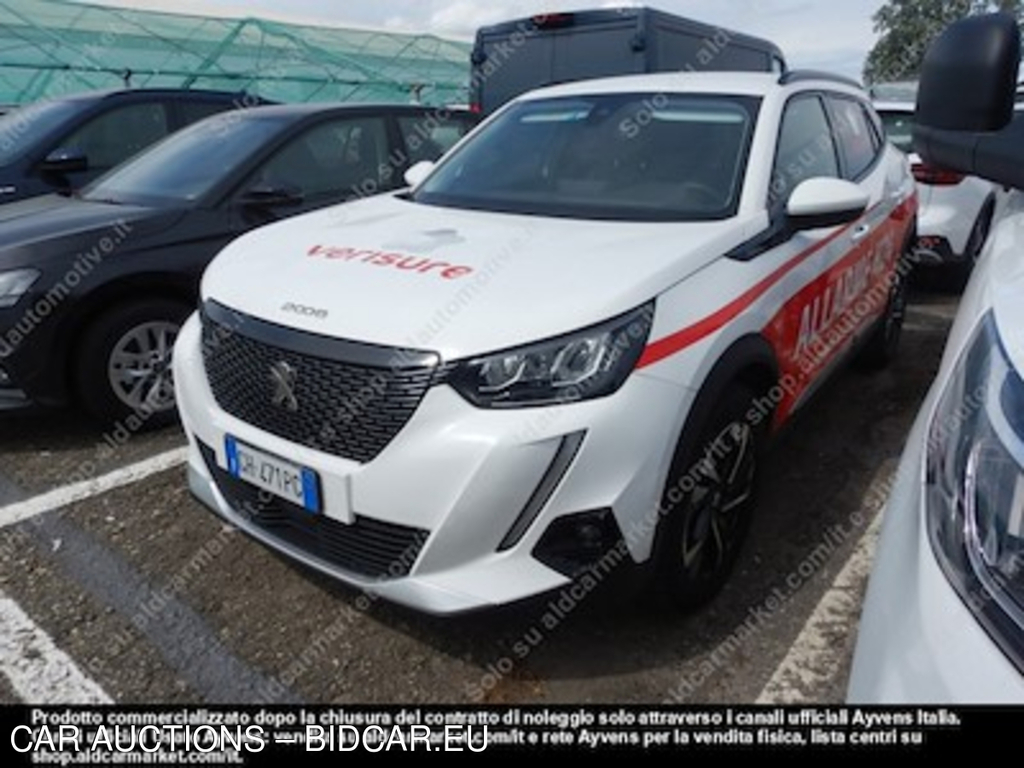 Peugeot 2008 PC bluehdi 130 eat8 -