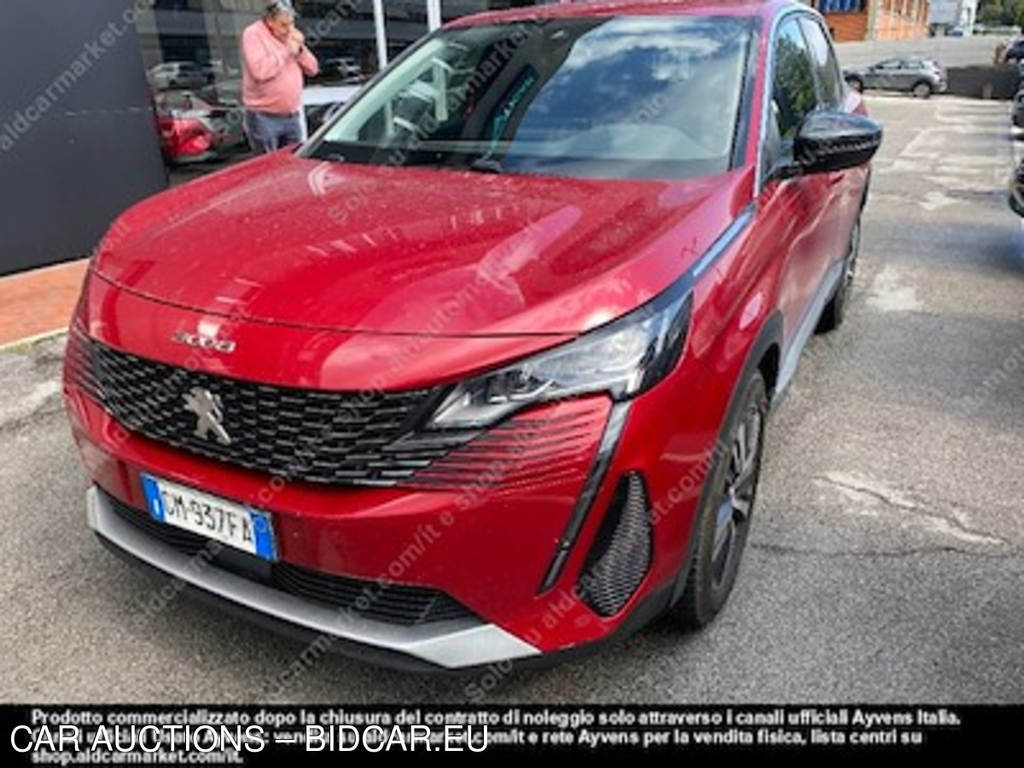 Peugeot 3008 PC bluehdi 130 eat8 -