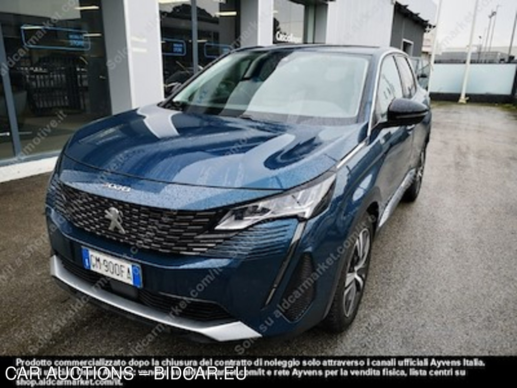 Peugeot 3008 PC bluehdi 130 eat8 -