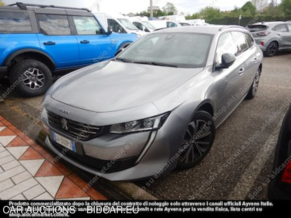 Peugeot 508 SW PC bluehdi 130 -