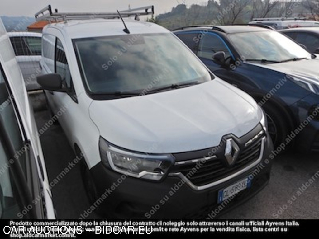 Renault kangoo dci 95 van FP -