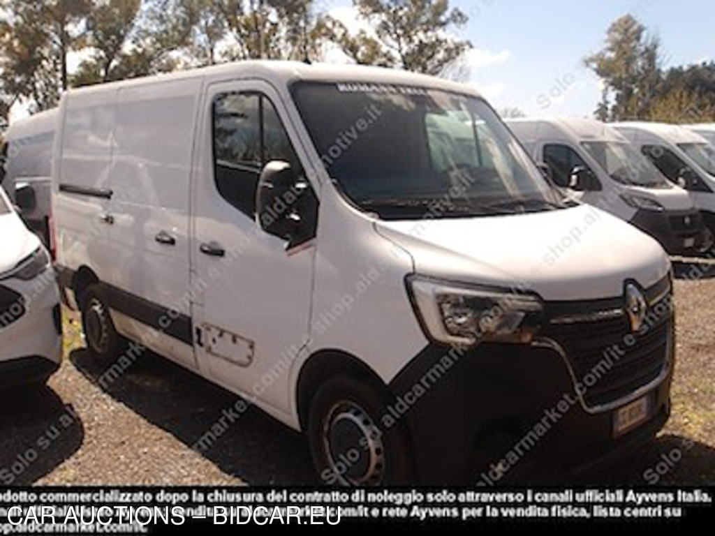 Renault master FG TA L1 H1 -