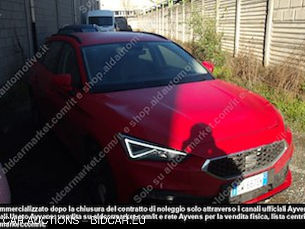 Seat leon SW 2.0 tdi 110kw -
