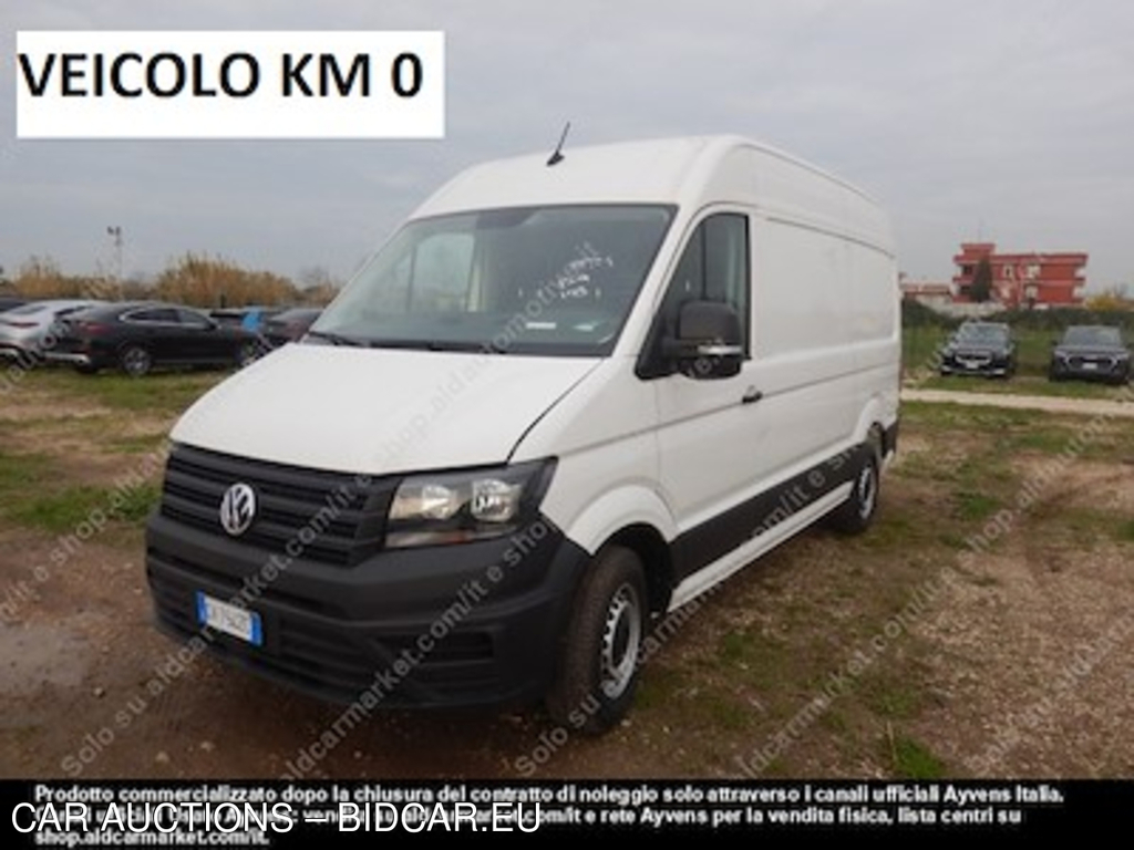 Volkswagen crafter PC 30 l3h3 2.0 -