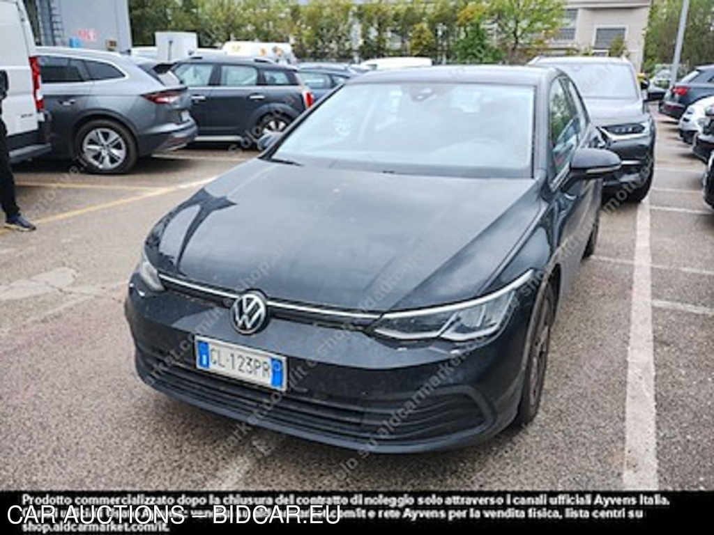 Volkswagen golf 2.0 tdi scr 85kw -
