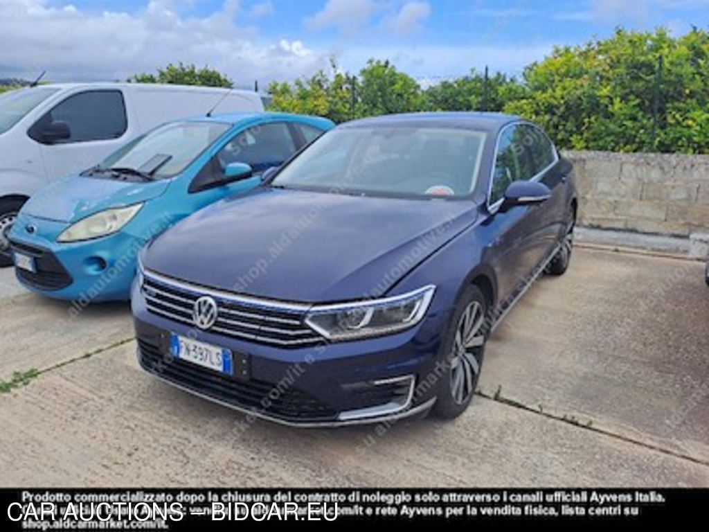 Volkswagen passat 1.4 tsi dsg gte -