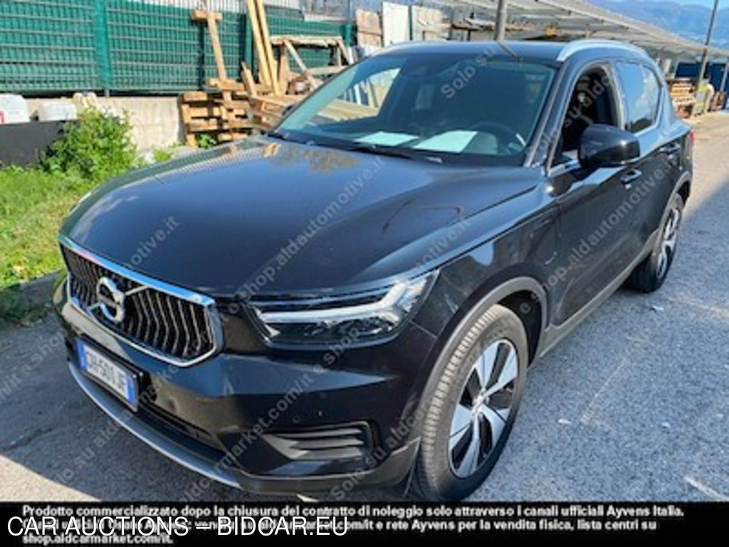 Volvo xc40 PC T4 plug-in hybrid -