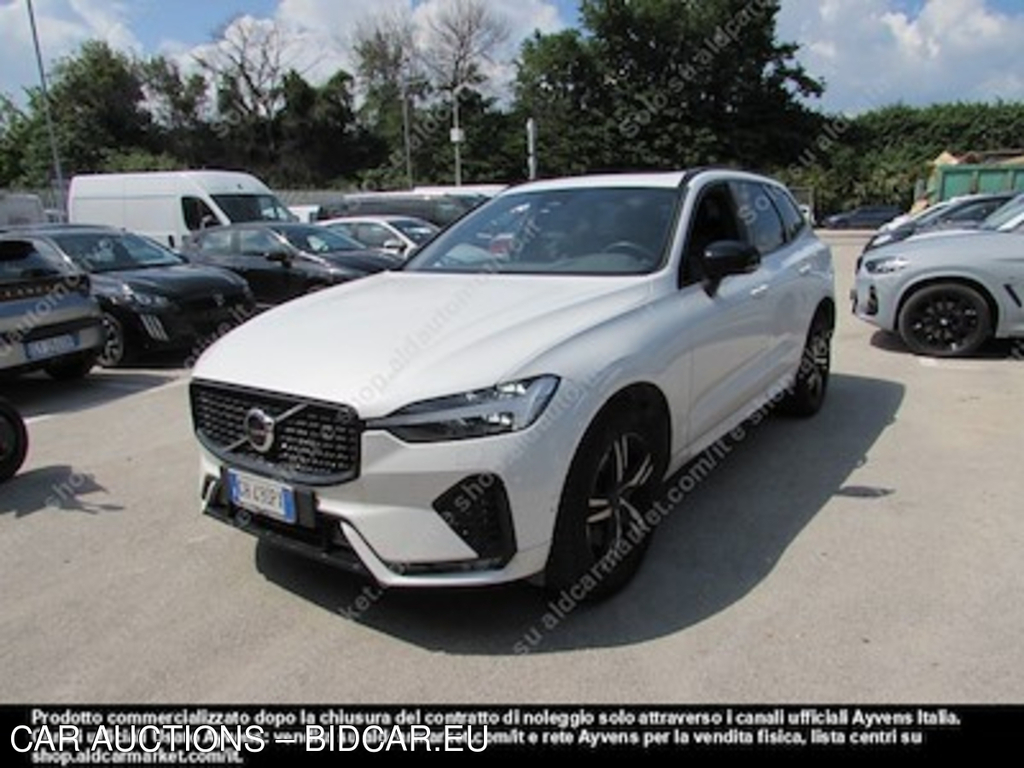 Volvo xc60 B5 D awd automatico -