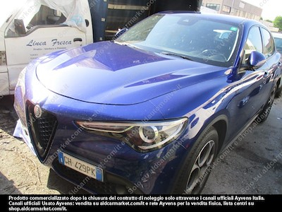 Alfa Romeo stelvio 2.2 turbo diesel -
