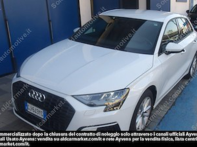 Audi A3 30 tdi S tronic -