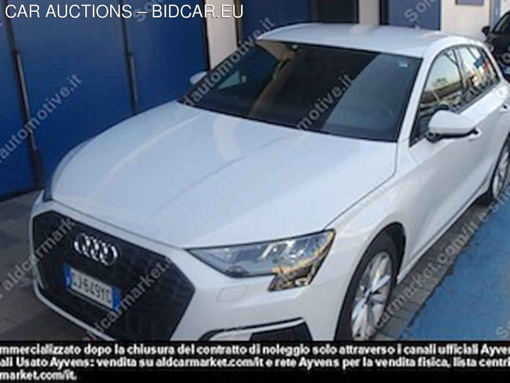 Audi A3 30 tdi S tronic -