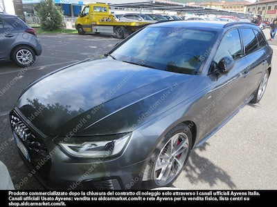 Audi A4 avant 3.0 50 tdi -