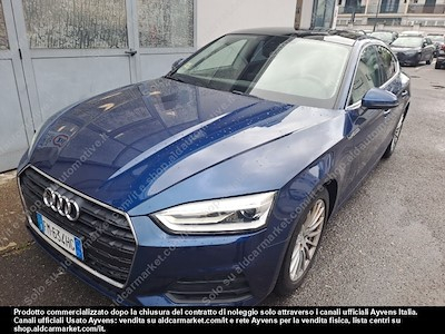 Audi A5 2.0 tdi 110kw business -