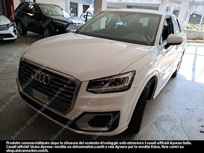 Audi Q2 PC 1.6 30 tdi -