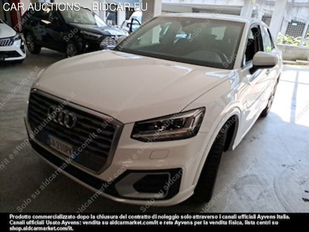 Audi Q2 PC 1.6 30 tdi -
