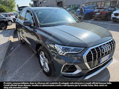Audi Q3 PC 35 tfsi S -