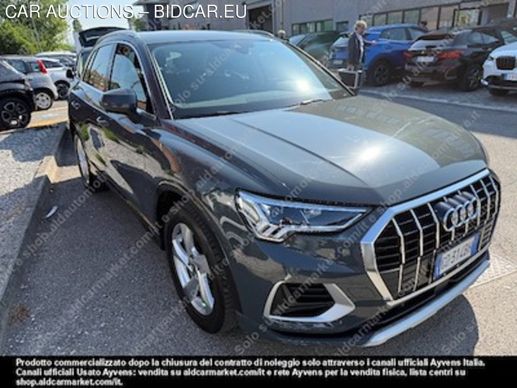 Audi Q3 PC 35 tfsi S -