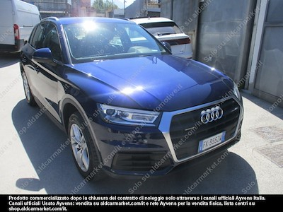 Audi Q5 2.0 tdi 140kw business -