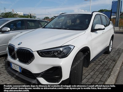 BMW X1 sdrive 16d business advantage -