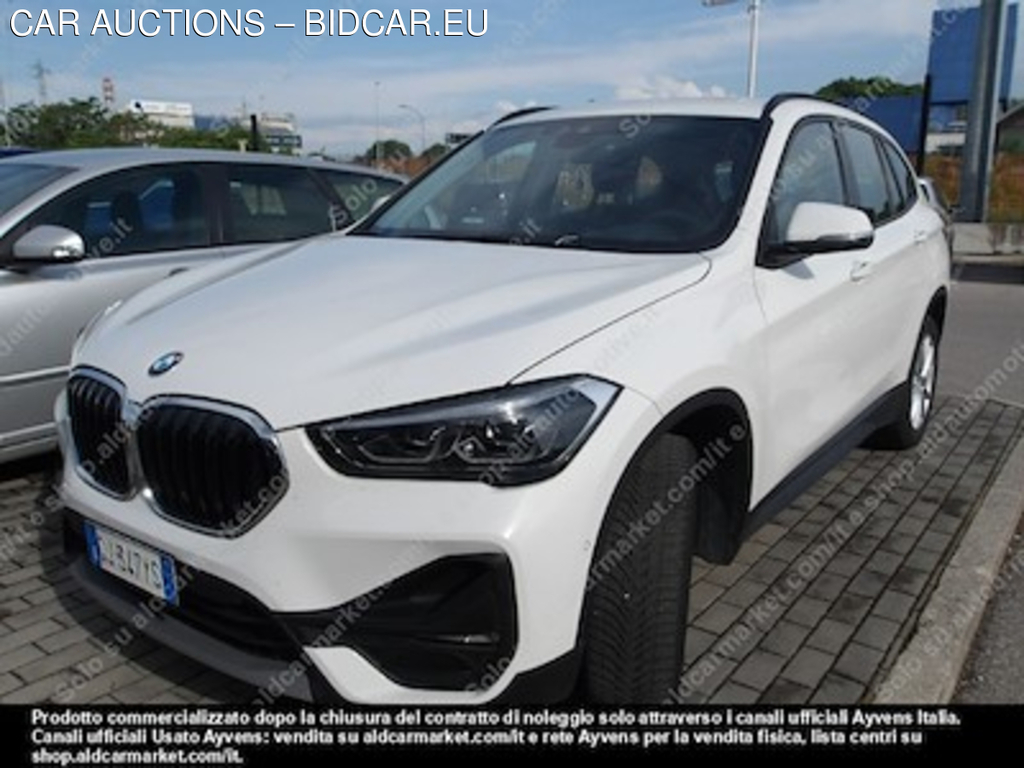 BMW X1 sdrive 16d business advantage -