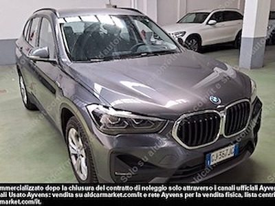 BMW X1 xdrive 25e business advantage -