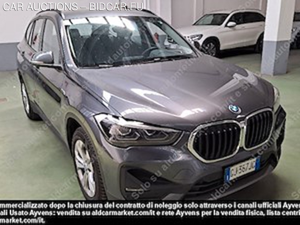 BMW X1 xdrive 25e business advantage -