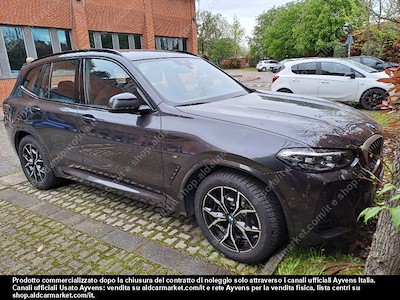 BMW X3 PC sdrive 18d mh48v -