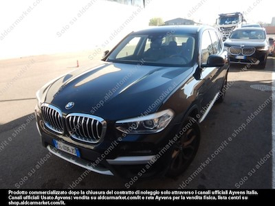 BMW X3 xdrive 30e xline sport -