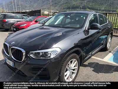 BMW X4 xdrive 20d business advant. -