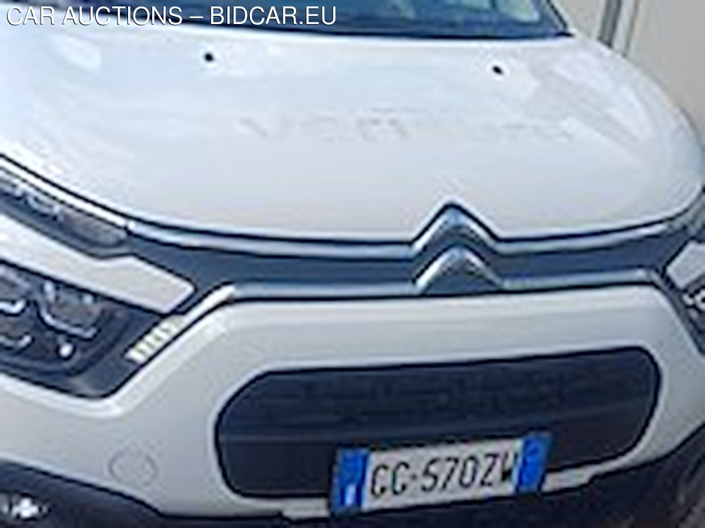 Citroen C3 bluehdi 100 SS feel -