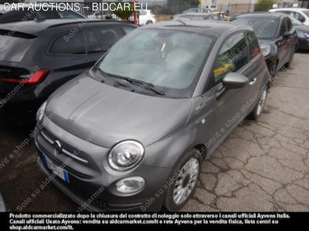 Fiat 500 PC 1.0 70cv ibrido -