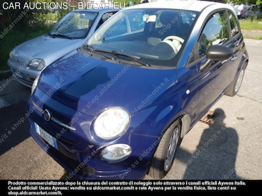 Fiat 500 PC 1.2 69cv pop -