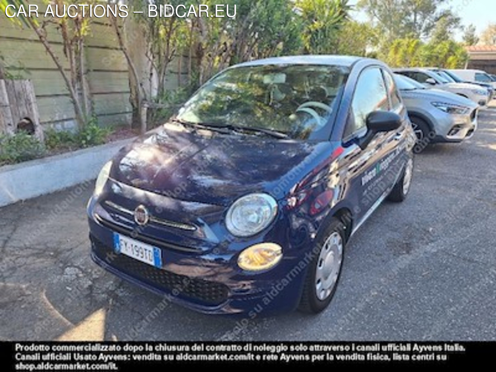 Fiat 500 PC 1.2 69cv pop -