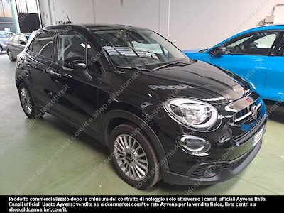 Fiat 500x PC 1.6 mjet 130cv -