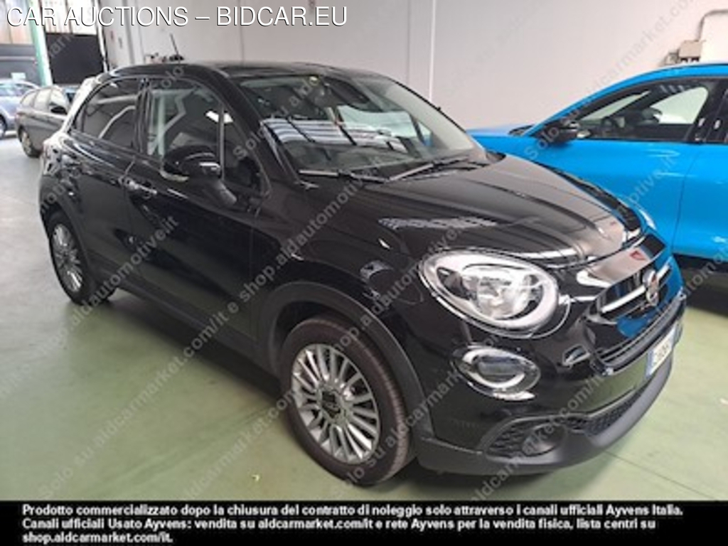 Fiat 500x PC 1.6 mjet 130cv -