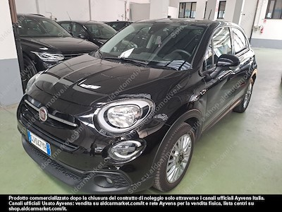 Fiat 500x PC 1.6 mjet 130cv -