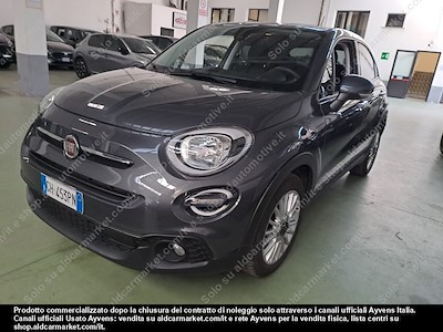 Fiat 500x 1.0 T3 120cv MT -